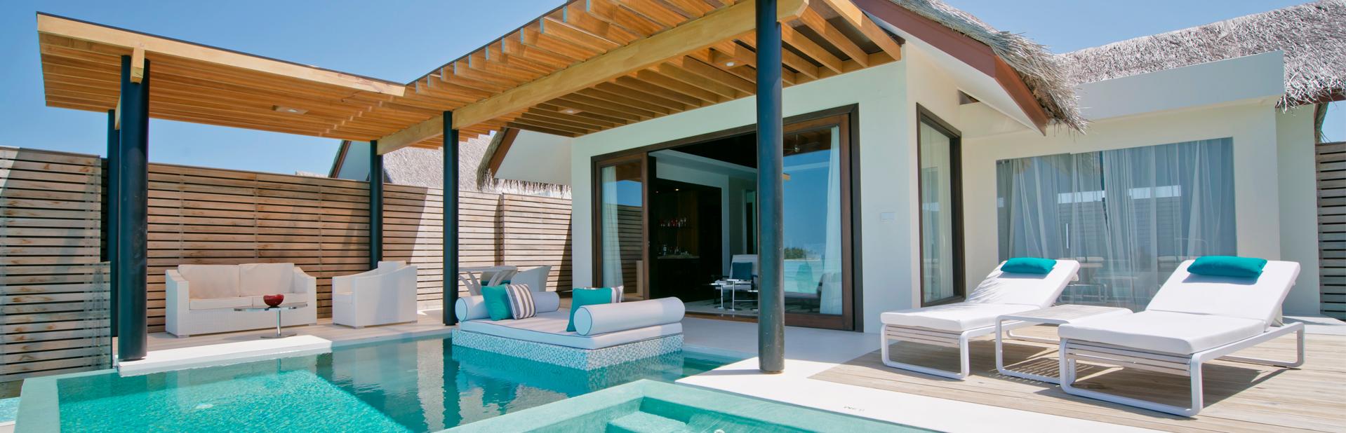 Four Seasons Kuda Huraa Resort Maldives 5* deluxe 